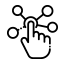 Interactive moments Icon