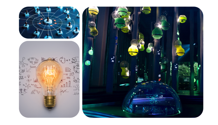 Strategic planning and creative event elements